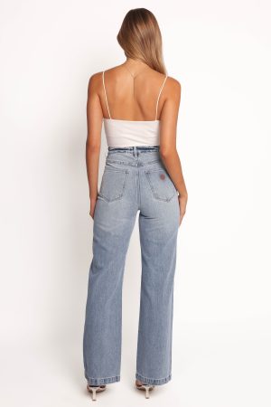 Abrand 94 High Wide Jeans – Liv