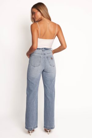 Abrand 94 High Wide Jeans – Liv