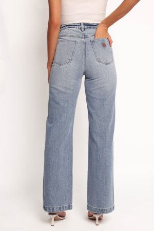 Abrand 94 High Wide Jeans – Liv