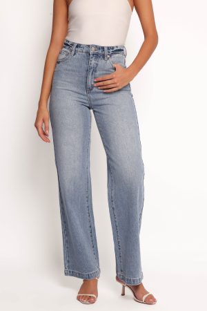 Abrand 94 High Wide Jeans – Liv