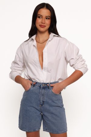 Abrand Carrie Shorts – Naomi