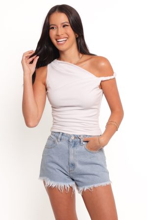 Abrand High Relaxed Short – Kendall