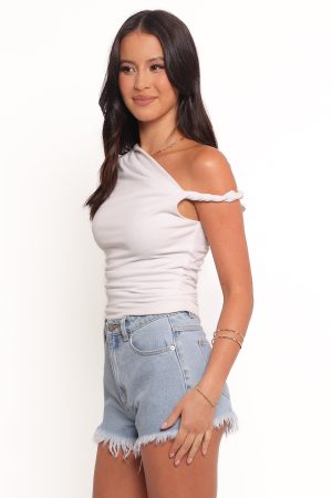 Abrand High Relaxed Short – Kendall