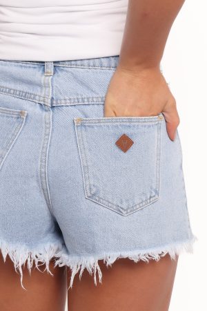Abrand High Relaxed Short – Kendall