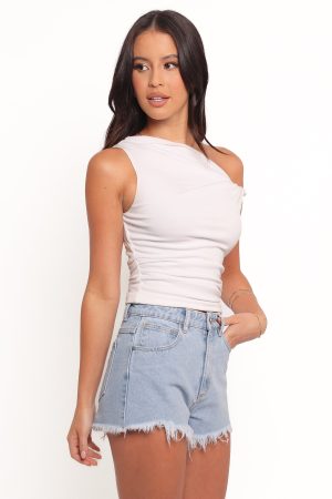 Abrand High Relaxed Short – Kendall
