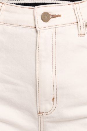 Abrand Venice Short – Coconut