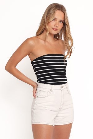 Abrand Venice Short – Coconut