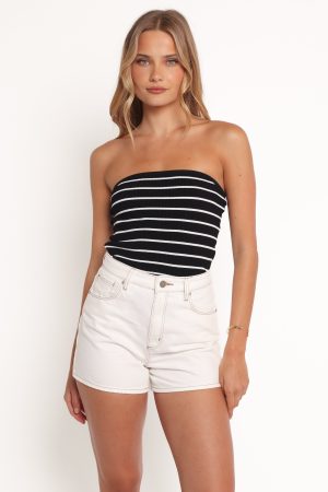 Abrand Venice Short – Coconut