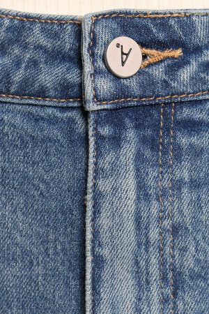 Abrand Venice Straight Jeans – Amara