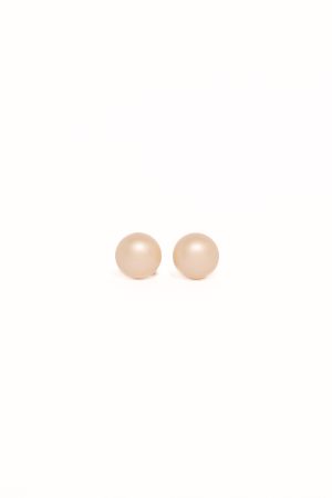 Adalee Stud Earrings – Pearl