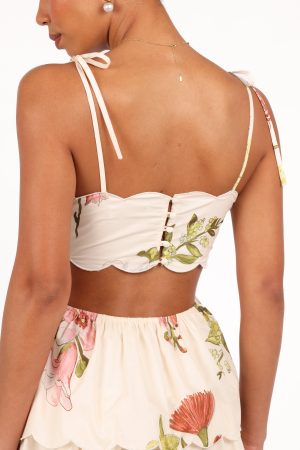 Adelaide Maxi Dress – Native Flora