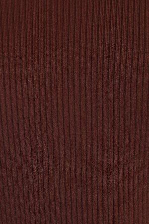 Adrienne Knit Pant – Chocolate