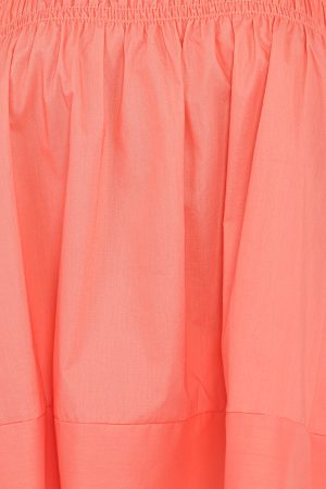 Aiesha Short Set – Coral