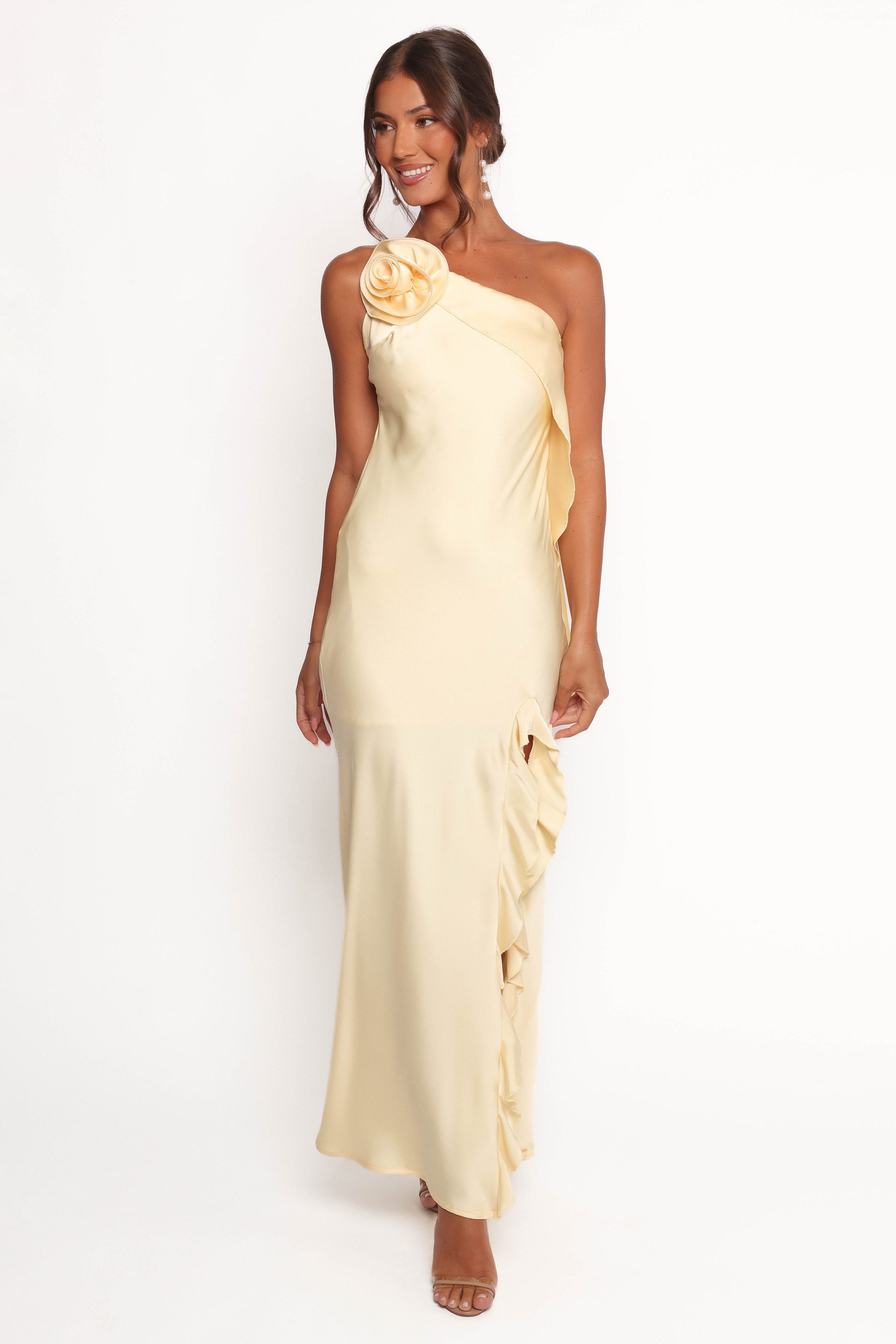 AilaRosetteOneShoulderDress-ButterYellow2-3
