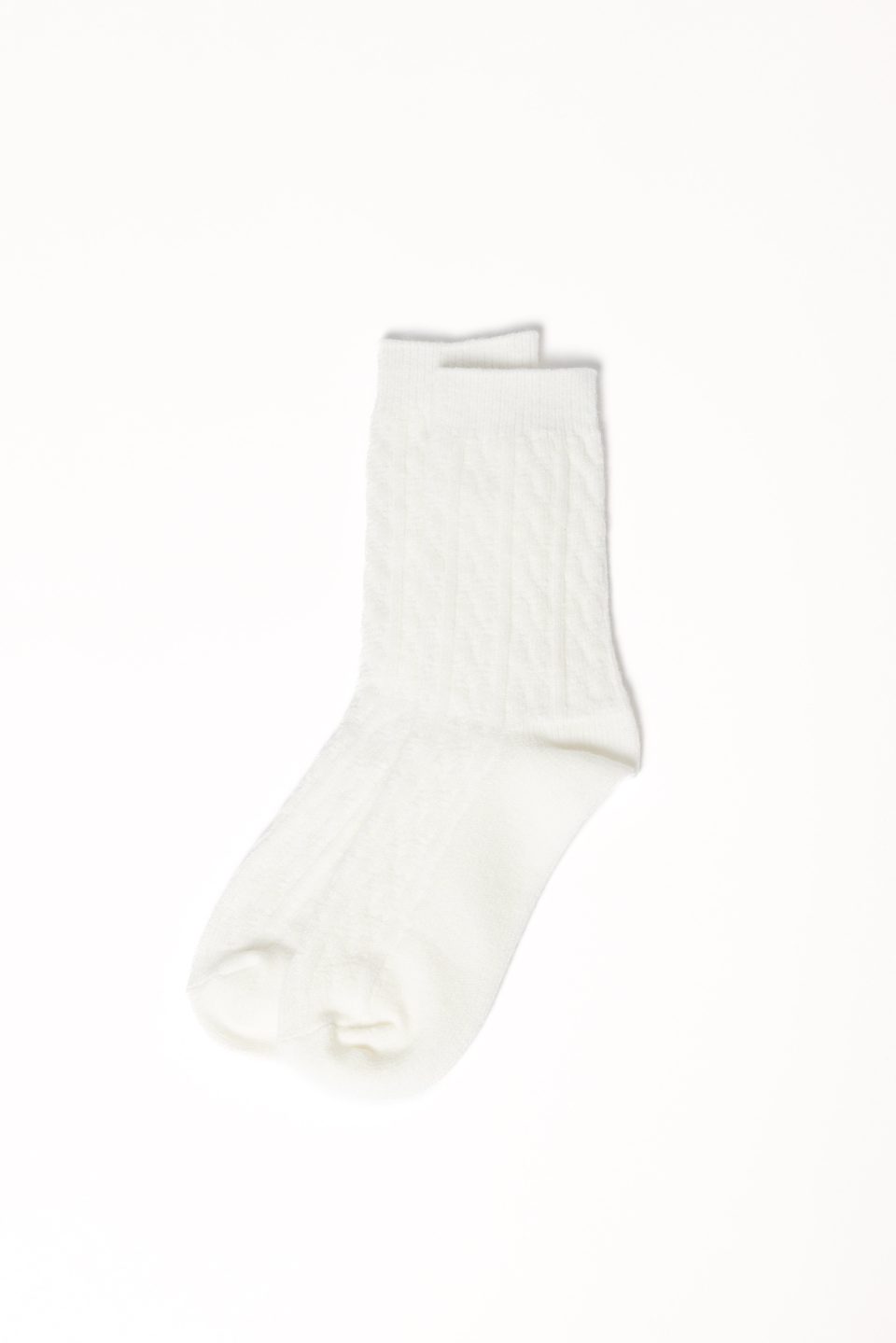 Airies Socks - White