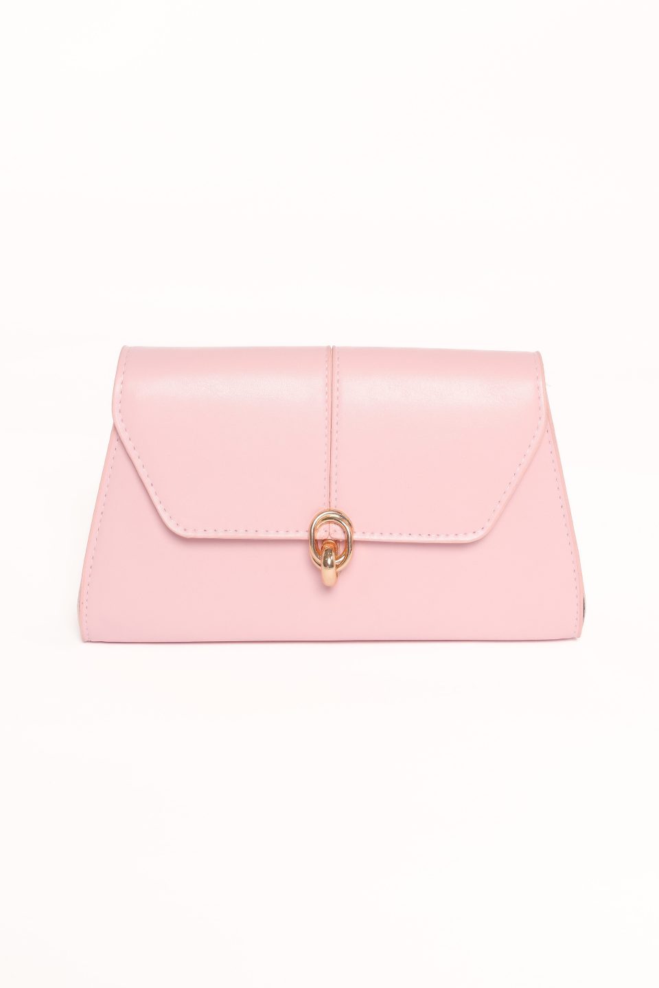 Alba Handbag - Pale Pink