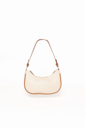 Alessandra Handbag – White