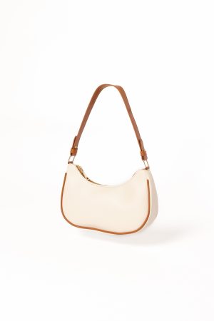 Alessandra Handbag – White