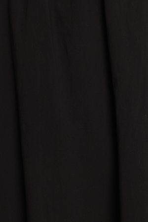 Alessandra Maxi Dress – Black