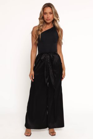 Alie Pant – Black
