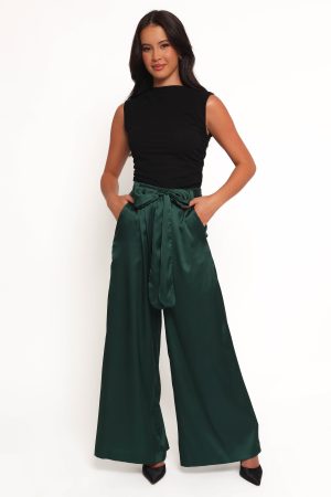 Alie Pant – Emerald