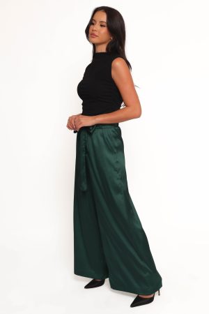 Alie Pant – Emerald