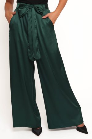 Alie Pant – Emerald