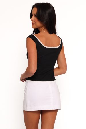 Amelie Top – Black