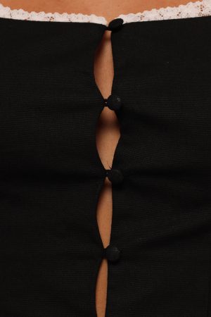 Amelie Top – Black