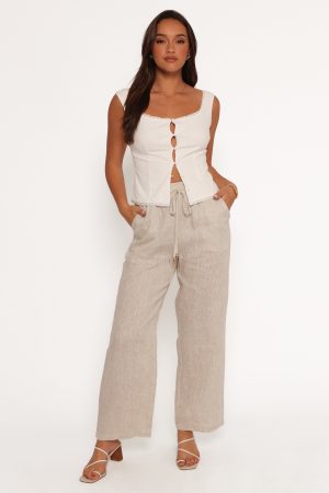 Amelie Top – White