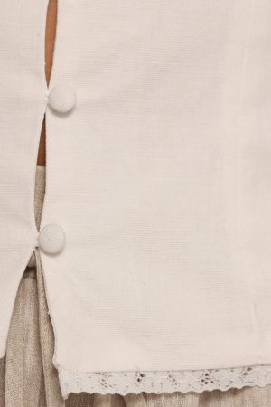 Amelie Top – White