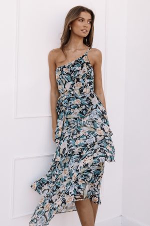 Amren Dress – Black