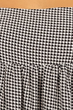 Andy Maxi Dress – Herringbone