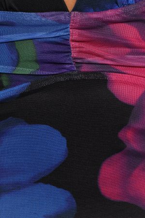 Antonie Maxi Dress – Rosalia Pink Multi