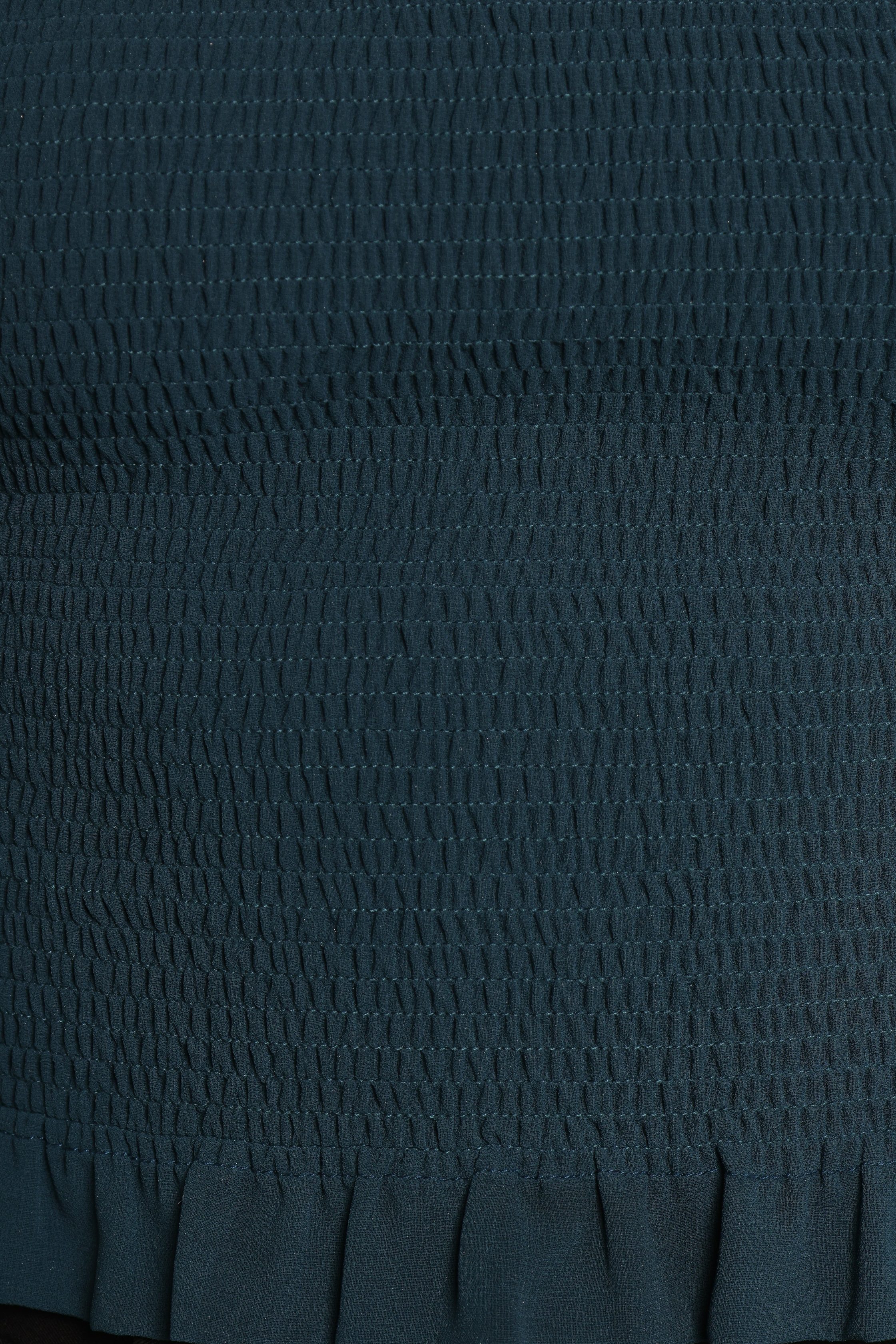 AranhaSheerSleeveTop-DarkBlue8-7