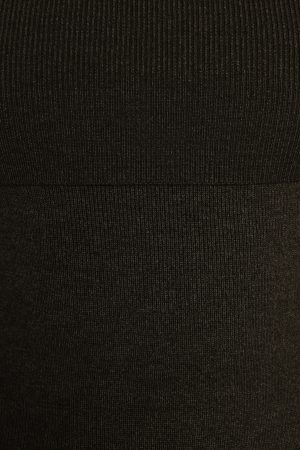 Archie Off The Shoulder Midi Dress – Olive