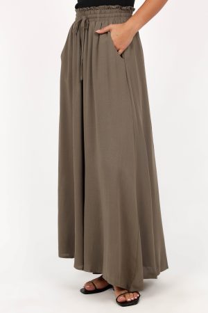 Arden Pant – Olive