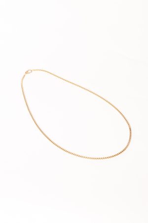 Arles Necklace – Gold