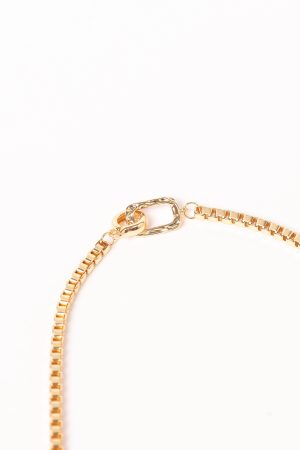 Arles Necklace – Gold