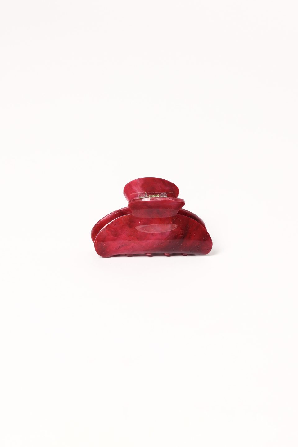 Ashe Hairclip - Cherry