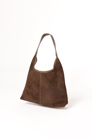 Ashton Bag – Brown