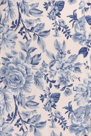 Azura Maxi Dress – Parisian Blue