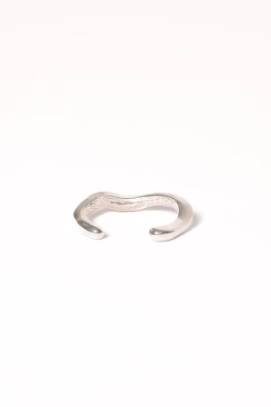 Banks Bracelet – Silver