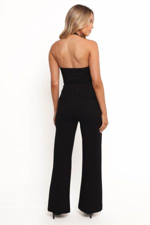 Bimmi Flare Pant – Black