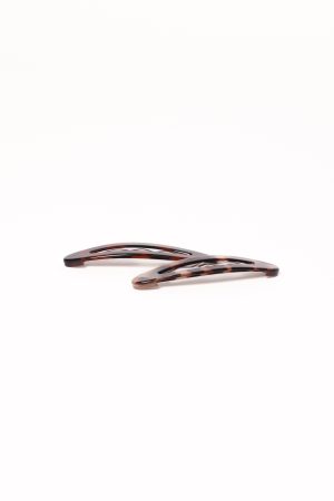 Blakely Hairclip Set – Tort
