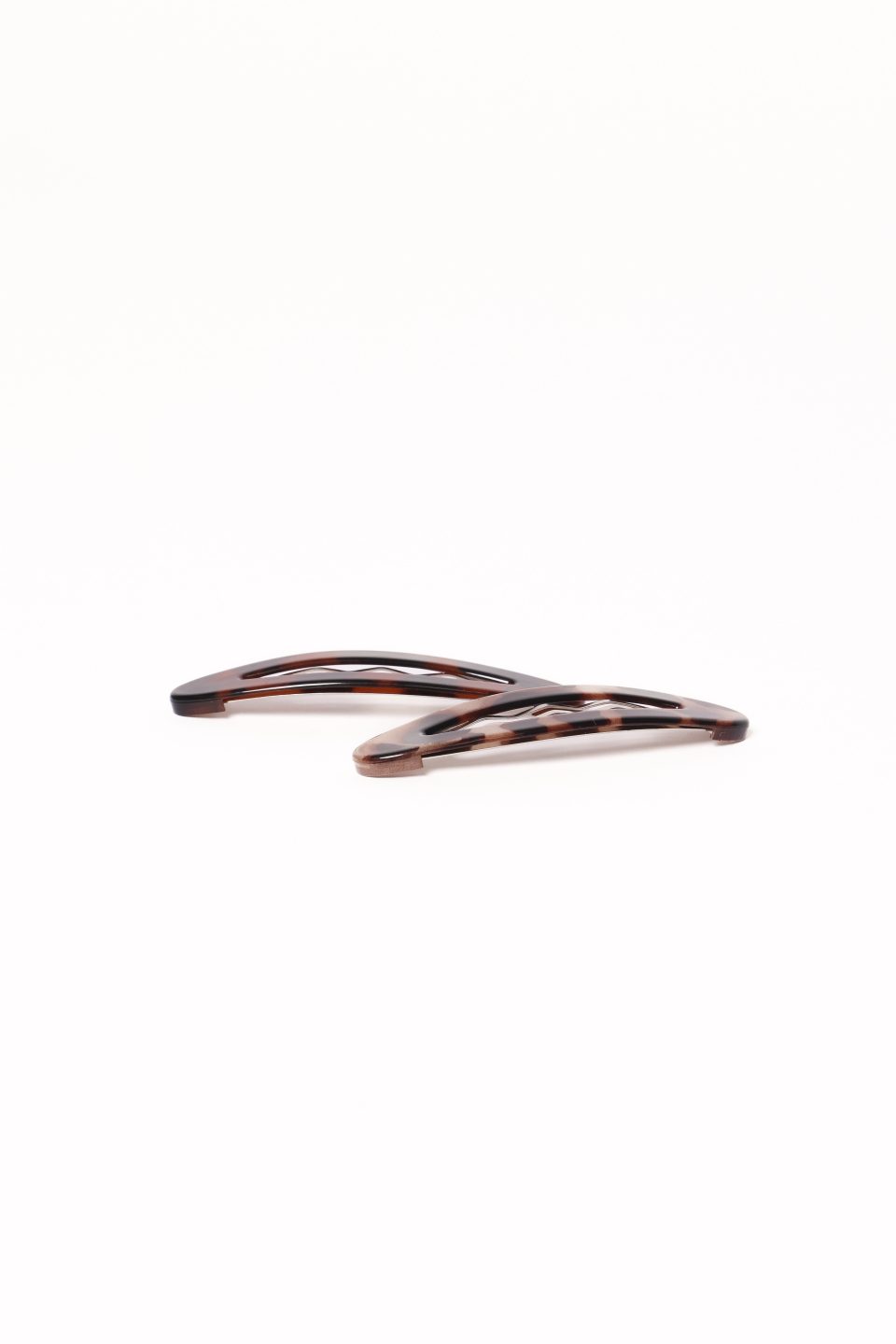 Blakely Hairclip Set - Tort