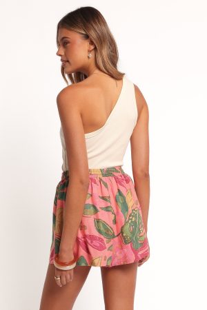 Cabo Shorts – Pink Rio