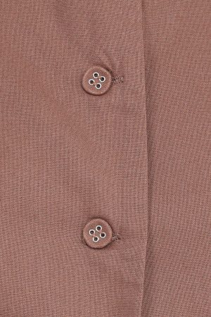 Caitlin Pant Set – Brown