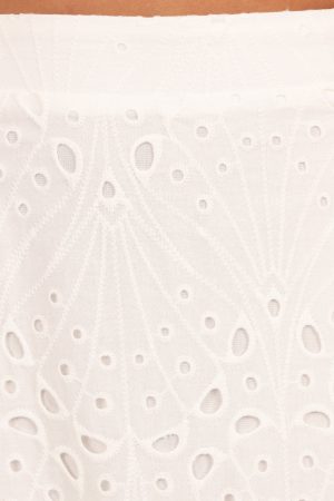 Camellia Two Piece Set – White