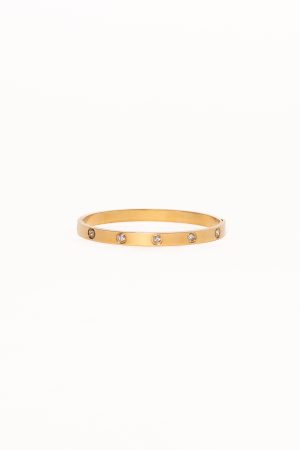 Camilla Bracelet – Gold